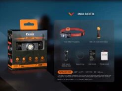 Fenix HM62-T Lightweight Trail Running Headlamp 36 Fenix HM62-T Lightweight Trail Running Headlamp -Fenix Shop Fenix HM62 T lightweight trail running headlamp accessories