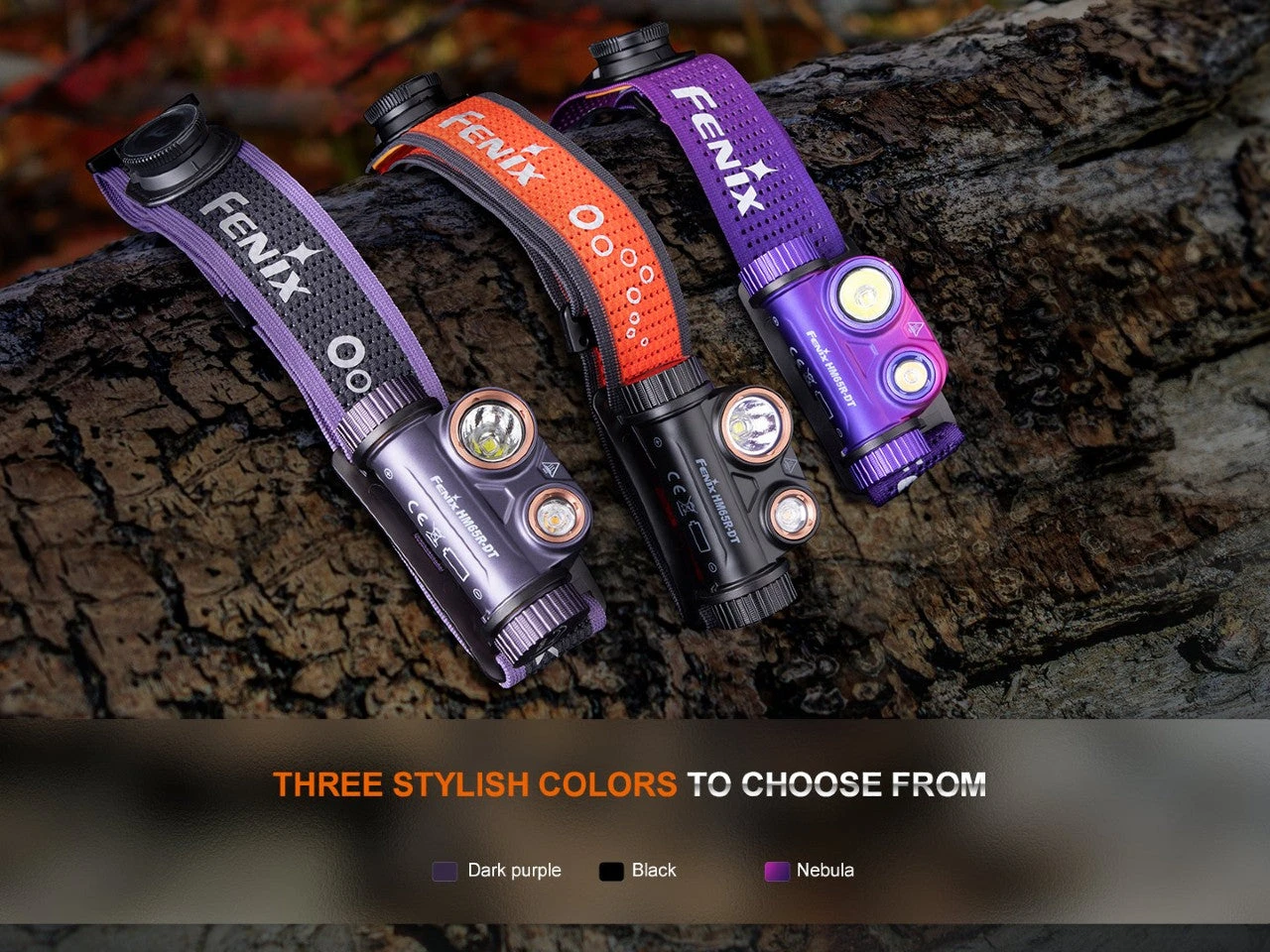 Fenix HM65R-DT Trail Running LED Headlamp - Image 15