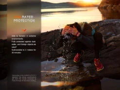 Fenix HM65R-DT Trail Running LED Headlamp -Fenix Shop Fenix HM65R DT trail running headlamp waterproof