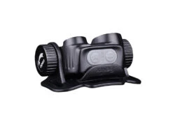 Fenix HM65R Rechargeable LED Headlamp - 1400 Lumens -Fenix Shop Fenix HM65R rechargeable LED headlamp top left