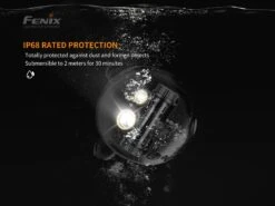 Fenix HM65R Rechargeable LED Headlamp - 1400 Lumens -Fenix Shop Fenix HM65R rechargeable LED headlamp waterproof