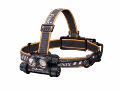 Fenix HM75R Rechargeable Industrial Headlamp - 1600 Lumens