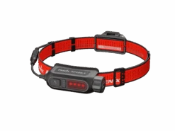 Fenix HP12R-T Balanced Trail Headlamp -Fenix Shop Fenix HP12R T back