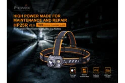 Fenix HP25R V2.0 Headlamp - 1600 Lumens 20 Fenix HP25R V2.0 Headlamp - 1600 Lumens -Fenix Shop Fenix HP25R V2.0 headlamp main