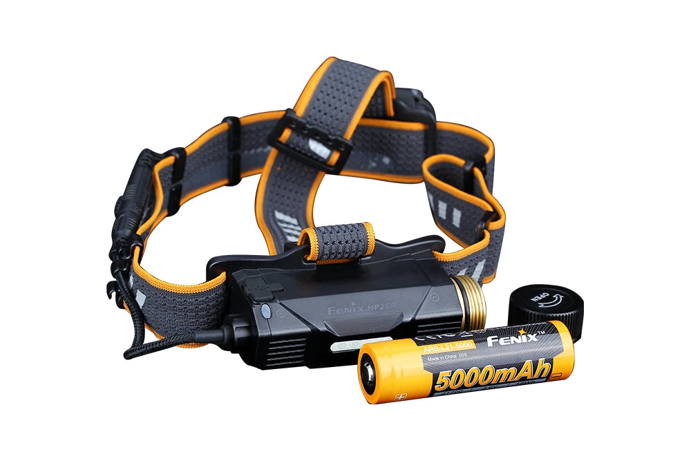 Fenix HP25R V2.0 Headlamp - 1600 Lumens 17 Fenix HP25R V2.0 Headlamp - 1600 Lumens - Image 17
