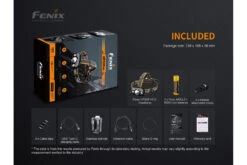 Fenix HP30R V2.0 LED Headlamp - 3000 Lumens -Fenix Shop Fenix HP30R V2 LED headlamp accessories