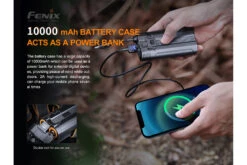 Fenix HP30R V2.0 LED Headlamp - 3000 Lumens -Fenix Shop Fenix HP30R V2 LED headlamp powerbank