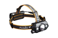 Fenix HP30R V2.0 LED Headlamp - 3000 Lumens -Fenix Shop Fenix HP30R V2 LED headlamp side