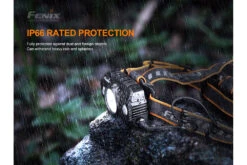 Fenix HP30R V2.0 LED Headlamp - 3000 Lumens -Fenix Shop Fenix HP30R V2 LED headlamp waterproof