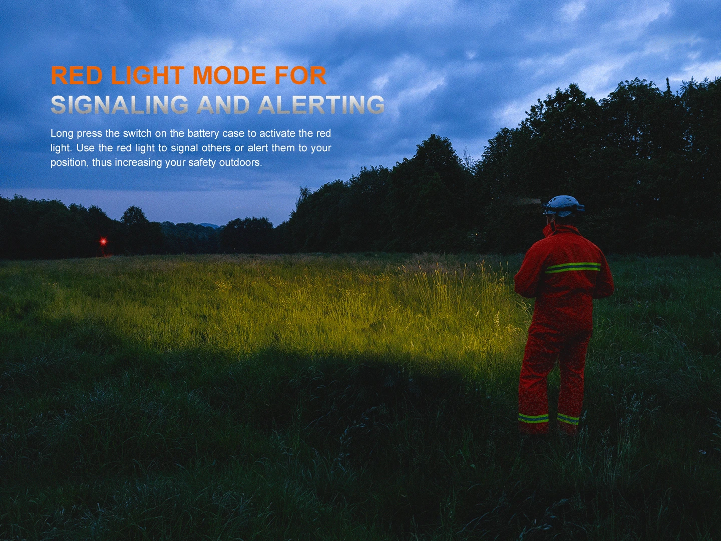 Fenix HP35R Search And Rescue Headlamp 12 Fenix HP35R Search And Rescue Headlamp - Image 12