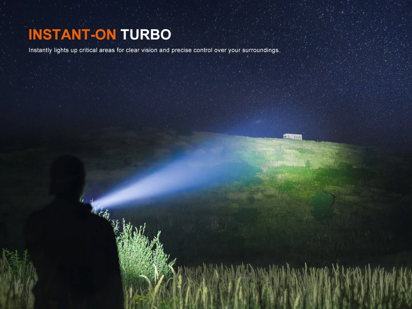 Fenix HT18R V2 Long-Range Hunting Flashlight 5 Fenix HT18R V2 Long-Range Hunting Flashlight - Image 5