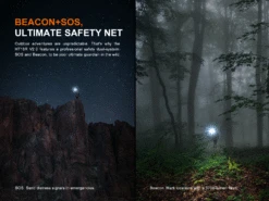 Fenix HT18R V2 Long-Range Hunting Flashlight 25 Fenix HT18R V2 Long-Range Hunting Flashlight -Fenix Shop Fenix HT18RV2.0 E 05