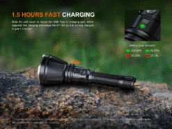Fenix HT18R V2 Long-Range Hunting Flashlight 21 Fenix HT18R V2 Long-Range Hunting Flashlight -Fenix Shop Fenix HT18RV2.0 E 07