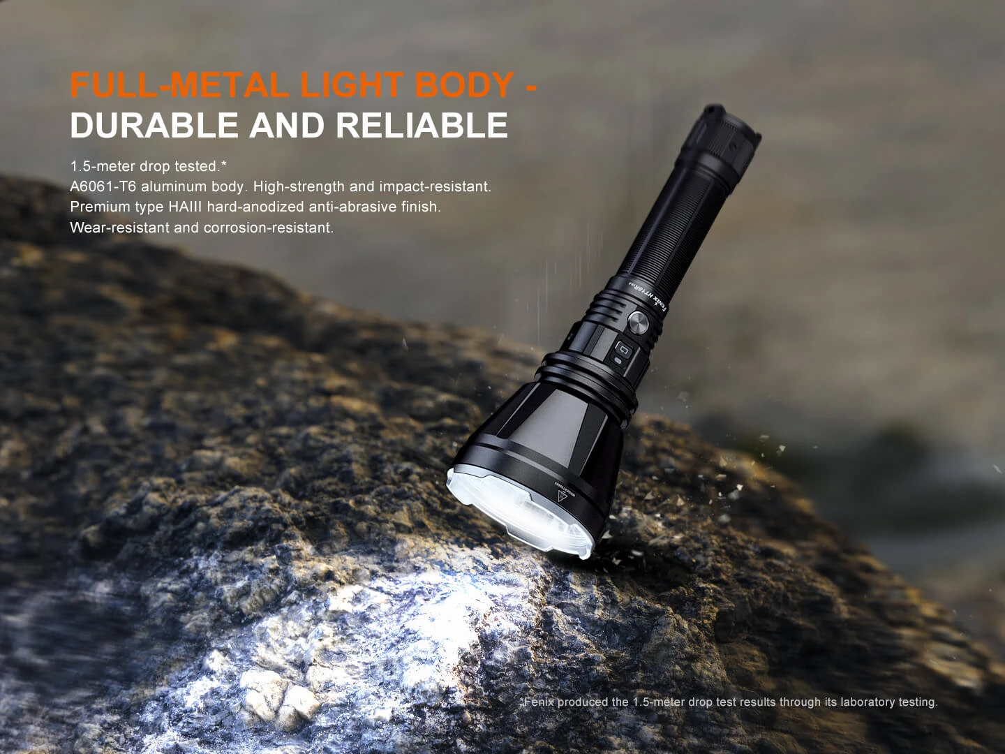 Fenix HT18R V2 Long-Range Hunting Flashlight 11 Fenix HT18R V2 Long-Range Hunting Flashlight - Image 11