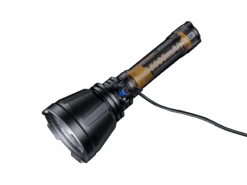 Fenix HT18R Rechargeable LED Hunting Light 32 Fenix HT18R Rechargeable LED Hunting Light -Fenix Shop Fenix HT18R rechargeable hunting light charging