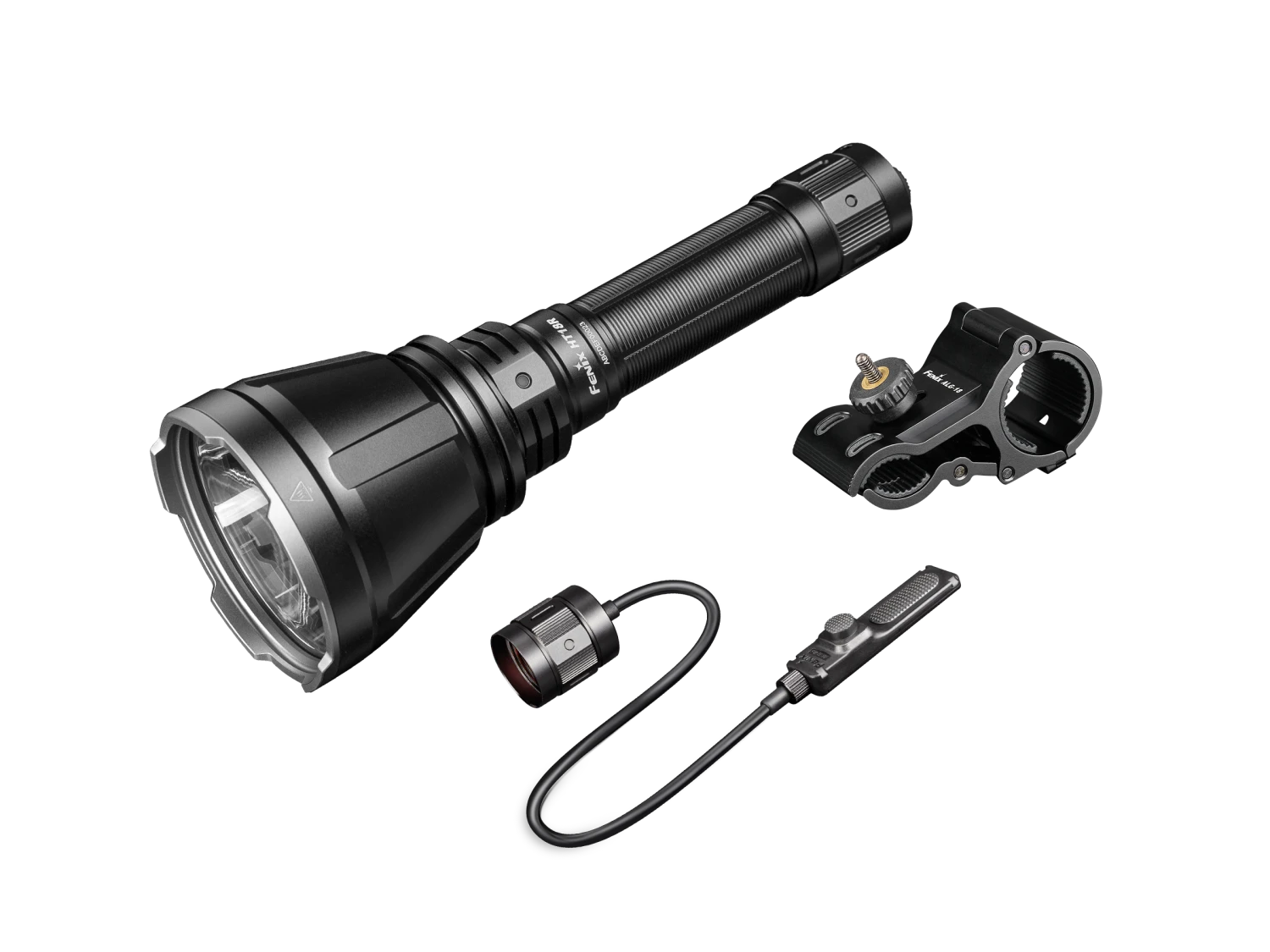 Fenix HT18R Rechargeable Hunting Kit With Mount And Remote Switch 1 Fenix HT18R Rechargeable Hunting Kit With Mount And Remote Switch