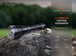 Fenix HT18R Rechargeable Hunting Kit With Mount And Remote Switch 22 Fenix HT18R Rechargeable Hunting Kit With Mount And Remote Switch -Fenix Shop Fenix HT18R rechargeable hunting light main 1