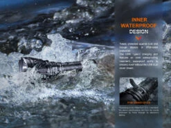 Fenix HT18R Rechargeable Hunting Kit With Mount And Remote Switch 26 Fenix HT18R Rechargeable Hunting Kit With Mount And Remote Switch -Fenix Shop Fenix HT18R rechargeable hunting light waterproof 1