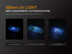 Fenix LD02 V2.0 EDC LED Penlight With UV Lighting 22 Fenix LD02 V2.0 EDC LED Penlight With UV Lighting -Fenix Shop Fenix LD02 V2 Penlight counterfeit