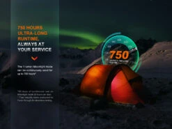 Fenix LD30R High-Performance Lightweight Flashlight -Fenix Shop Fenix LD30R lightweight flashlight runtime