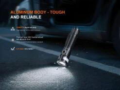 Fenix LD35R High Performance Multimode Tactical Flashlight -Fenix Shop Fenix LD35R Flashlight tough