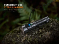 Fenix LD36R Multicolor Flashlight 33 Fenix LD36R Multicolor Flashlight -Fenix Shop Fenix LD36R charging