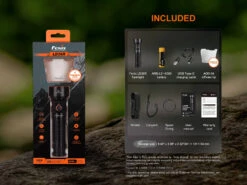 Fenix LD36R Multicolor Flashlight 38 Fenix LD36R Multicolor Flashlight -Fenix Shop Fenix LD36R included