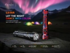 Fenix LD36R Multicolor Flashlight 22 Fenix LD36R Multicolor Flashlight -Fenix Shop Fenix LD36R main