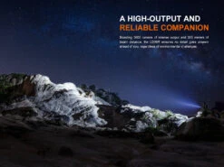 Fenix LD36R Multicolor Flashlight 26 Fenix LD36R Multicolor Flashlight -Fenix Shop Fenix LD36R output