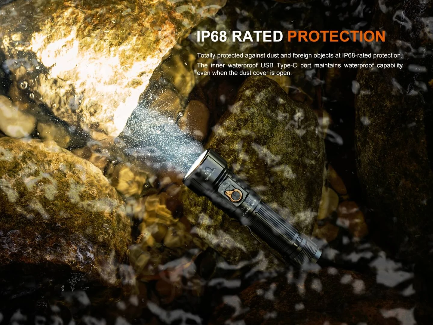 Fenix LD36R Multicolor Flashlight 17 Fenix LD36R Multicolor Flashlight - Image 17