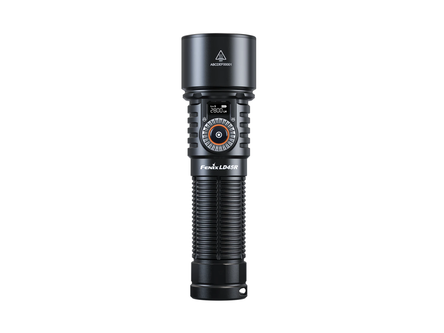 Fenix LD45R Digital Focus Rechargeable LED Flashlight 19 Fenix LD45R Digital Focus Rechargeable LED Flashlight - Image 19