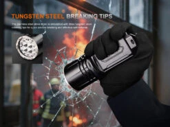 Fenix LR35R PRO Rechargeable Palm-Sized Searchlight 31 Fenix LR35R PRO Rechargeable Palm-Sized Searchlight -Fenix Shop Fenix LR35R Pro Searchlight breaking tips