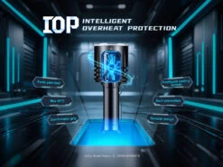 Fenix LR35R PRO Rechargeable Palm-Sized Searchlight 33 Fenix LR35R PRO Rechargeable Palm-Sized Searchlight -Fenix Shop Fenix LR35R Pro Searchlight protection