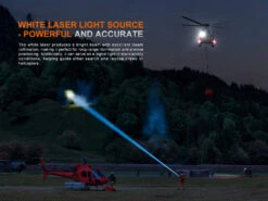 Fenix LR36R White Laser Searching Flashlight -Fenix Shop Fenix LR36R Searching Flashlight accurate