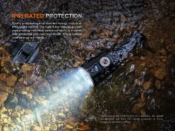 Fenix LR36R White Laser Searching Flashlight -Fenix Shop Fenix LR36R Searching Flashlight waterproof