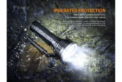 Fenix LR80R Rechargeable LED Searchlight - 18000 Lumens -Fenix Shop Fenix LR80R rechargeable LED searchlight waterproof