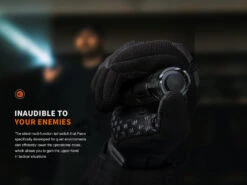 Fenix PD32R Rechargeable Silent Switch LED Flashlight 28 Fenix PD32R Rechargeable Silent Switch LED Flashlight -Fenix Shop Fenix PD32R Flashlight inaudible