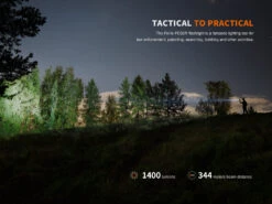 Fenix PD32R Rechargeable Silent Switch LED Flashlight 26 Fenix PD32R Rechargeable Silent Switch LED Flashlight -Fenix Shop Fenix PD32R Flashlight practical