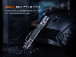 Fenix PD35R ACE Multi-mode Tactical Flashlight + FREE CL01 Mini Lantern -Fenix Shop Fenix PD35R ACE Customizable Flashlight port