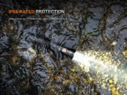 Fenix PD35R ACE Multi-mode Tactical Flashlight + FREE CL01 Mini Lantern -Fenix Shop Fenix PD35R ACE Customizable Flashlight waterproof