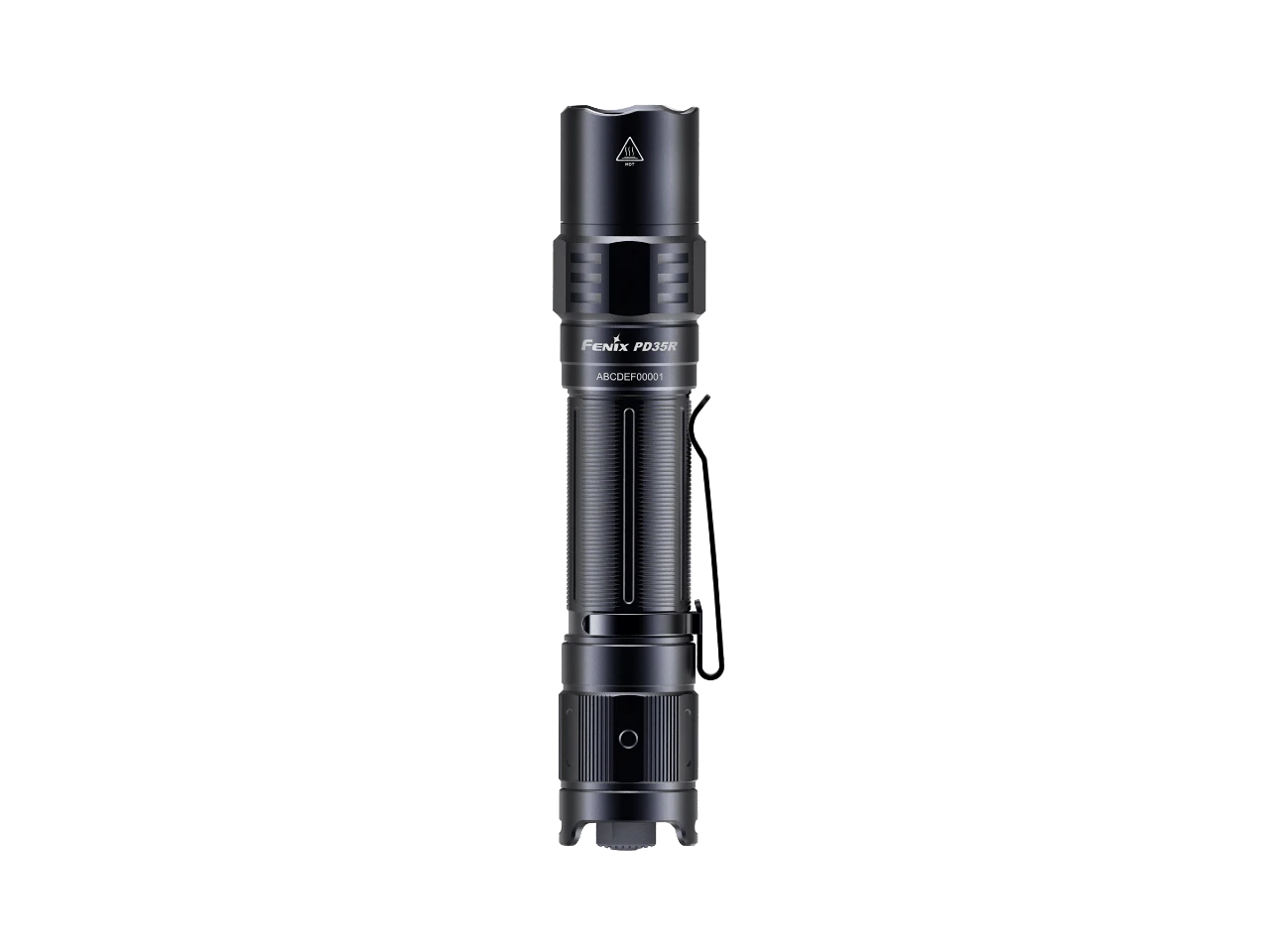 Fenix PD35R Compact Rechargeable Tactical Flashlight 15 Fenix PD35R Compact Rechargeable Tactical Flashlight - Image 15