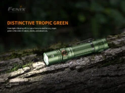 Fenix PD35 V3.0 Everyday Carry Flashlight - 1700 Lumens -Fenix Shop Fenix PD35 V3 flashlight green
