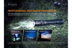 Fenix PD35 V3.0 Everyday Carry Flashlight - 1700 Lumens -Fenix Shop Fenix PD35 V3 flashlight waterproof