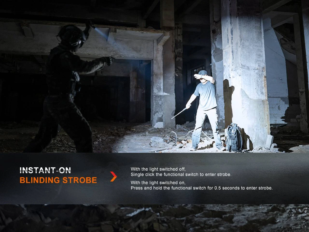 Fenix PD36R Pro + FREE Mini-Lite Bundle 5 Fenix PD36R Pro + FREE Mini-Lite Bundle - Image 5