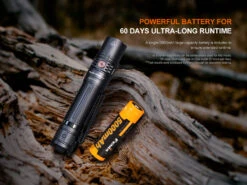 Fenix PD36R V2 Compact Rechargeable Tactical Flashlight - 1700 Lumens -Fenix Shop Fenix PD36R V2 compact tactical flashlight runtime 1