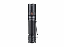 Fenix PD36R V2 Compact Rechargeable Tactical Flashlight - 1700 Lumens -Fenix Shop Fenix PD36R V2 compact tactical flashlight top 1
