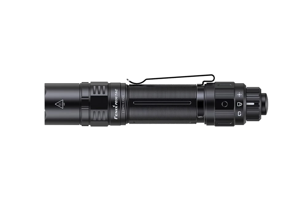 Fenix PD36 TAC Tactical Flashlight - 3000 Lumens 18 Fenix PD36 TAC Tactical Flashlight - 3000 Lumens - Image 18