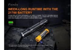 Fenix PD36 TAC Tactical Flashlight - 3000 Lumens 25 Fenix PD36 TAC Tactical Flashlight - 3000 Lumens -Fenix Shop Fenix PD36 TAC Tactical Flashlight runtime