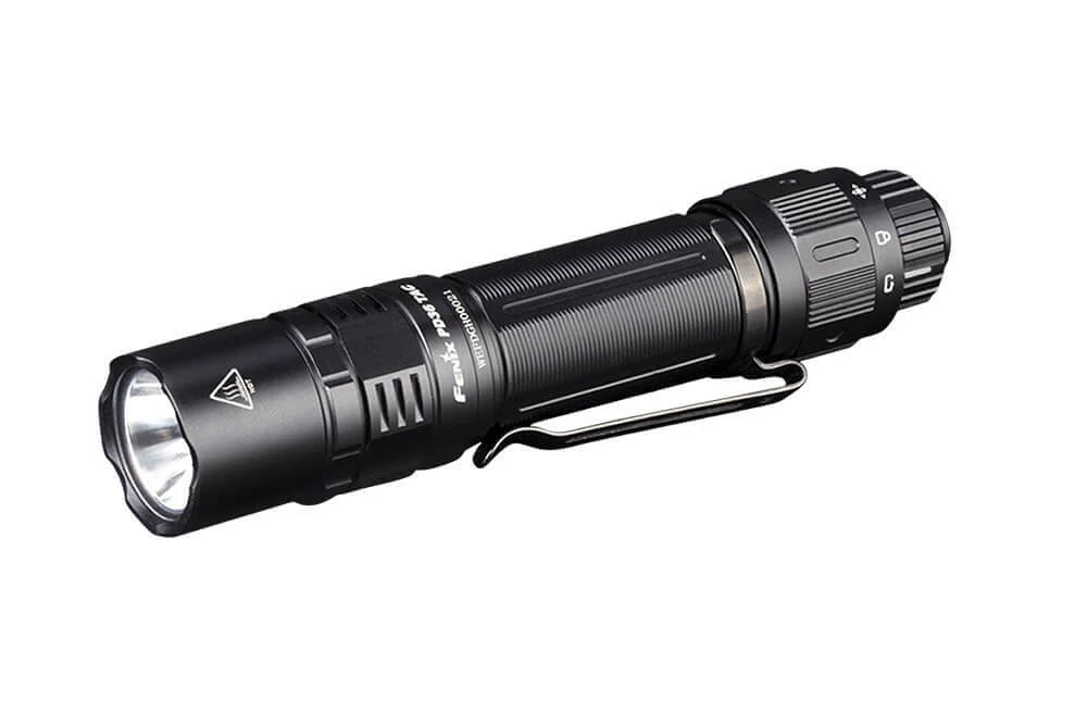 Fenix PD36 TAC Tactical Flashlight - 3000 Lumens 20 Fenix PD36 TAC Tactical Flashlight - 3000 Lumens - Image 20