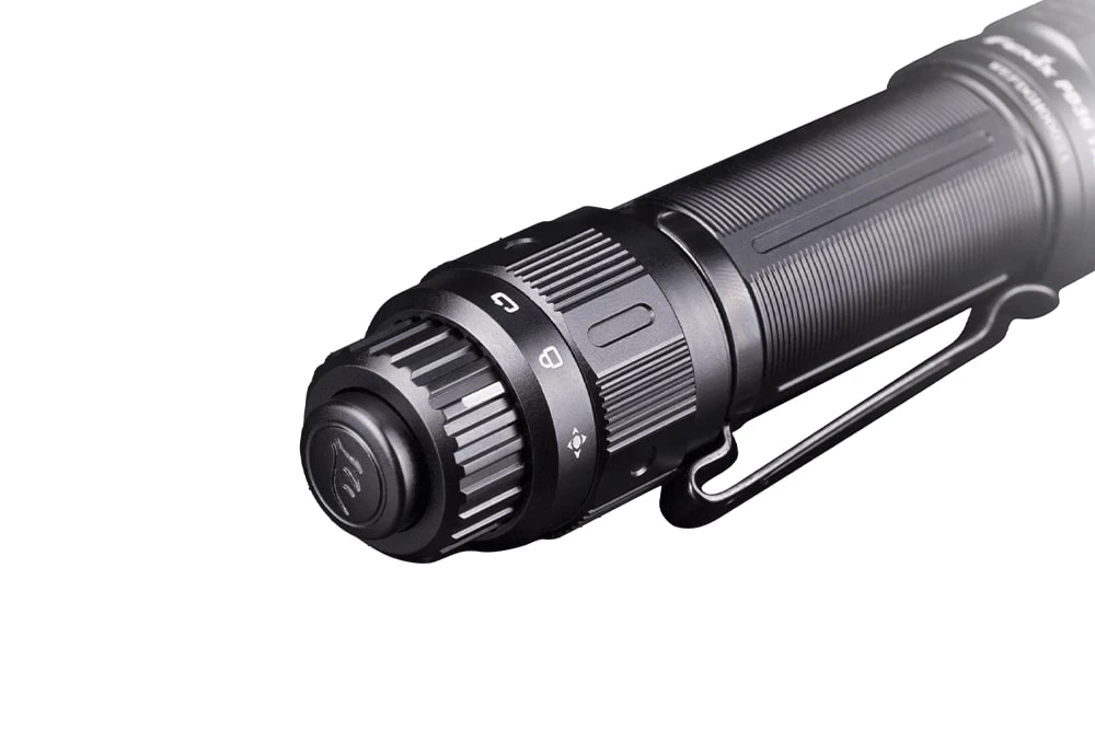 Fenix PD36 TAC Tactical Flashlight - 3000 Lumens 19 Fenix PD36 TAC Tactical Flashlight - 3000 Lumens - Image 19